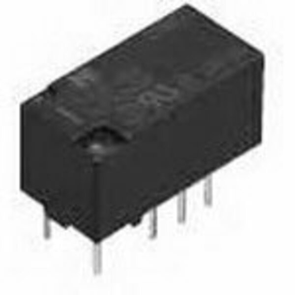 Aromat Low Signal Relays - Pcb 2A 4.5Vdc Dpdt Non-Latching Pcb TX2-4.5V